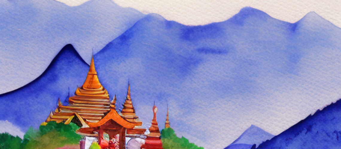 mountain-thailand