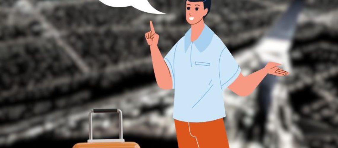 Speaking German and Italain Abroad - July 2023